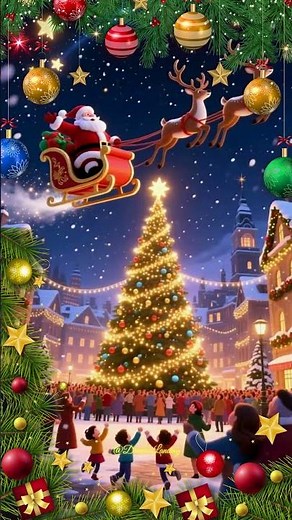 Feliz Navidad (lyrics) - Boney M - The Best Christmas song Ever - Merry Christmas 2025