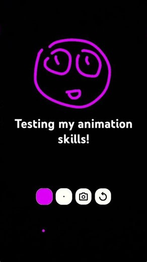 Testing animation skills!