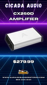 1.3K views | Take your audio to the next level with Cicada Audio...