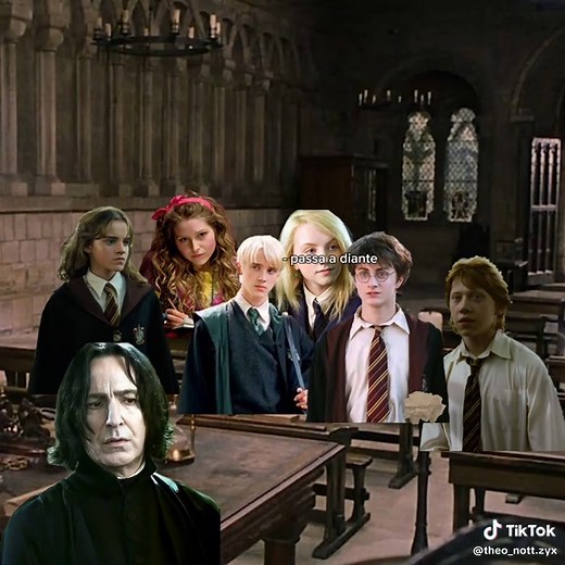 Harry Potter Characters' Memes Featuring Ron Weasley