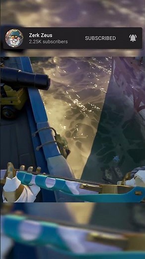 How You Can Save a Pirate in Need (Sea of Thieves)