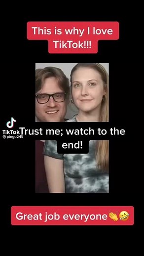 Let me introduce you to my girlfriend Marcus DiPaola Tiktok Duet Meme