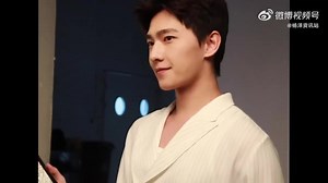 #yangyang #杨洋 studio Weibo update.... #yangyang for TSINGTAO white beer..... | My Beautiful World of Asian Entertainment.