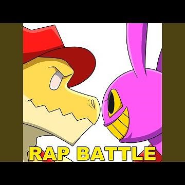 Jax Vs Gummigoo Rap Battle (Amazing Digital Circus)