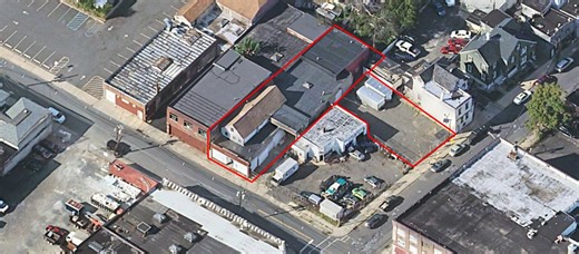 Cleveland Ave Building and Lot - Plainfield, NJ for Sale | LoopNet