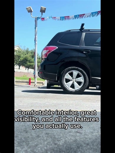 2017 Subaru Forester Premium