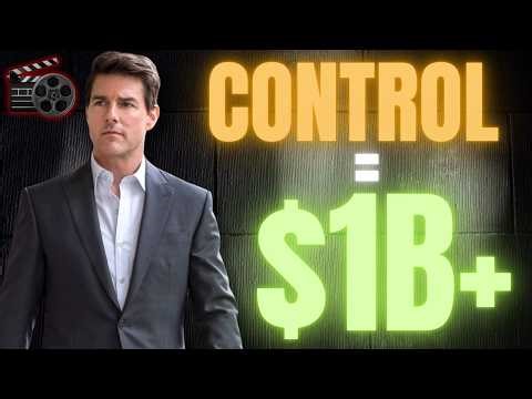 The REAL Secret to Tom Cruise's BILLION Dollar Career