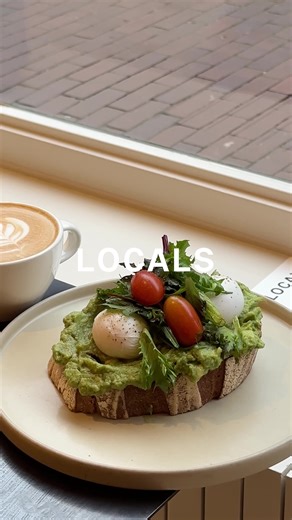 It’s that simple. Which combination are you going for? 👀 #Locals #Brunch