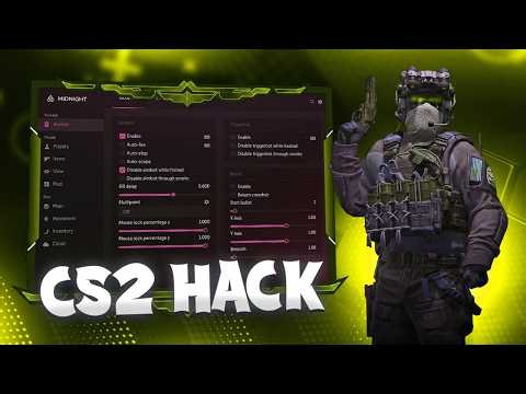 CS2 External Cheat For Free 2026 | ESP, WALLHACK, AIMBOT | CS2 External Hack