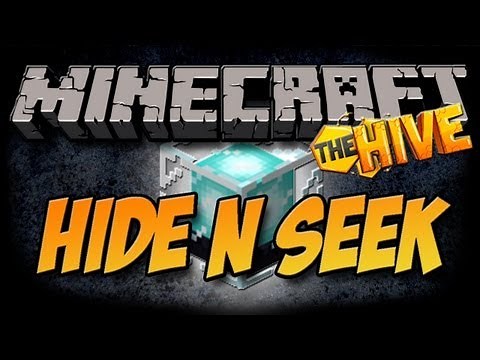 Minecraft: The Hive Server - Hide N Seek