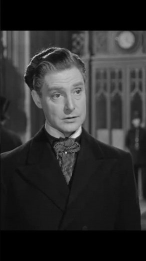 "That's a most charming hat, Miss Winslow..." #flirting #oldmovies #robertdonat