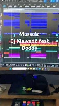 Mussulo - Dj Malvado feat Doddy Fender ST1 project