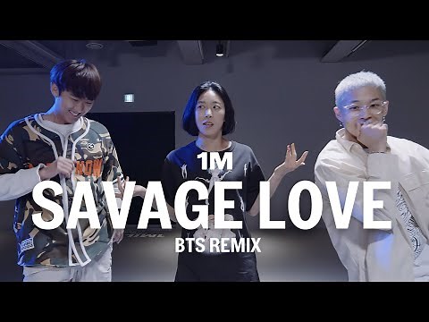 Jason Derulo, Jawsh685 - Savage Love (BTS Remix) / Lia Kim Choreography
