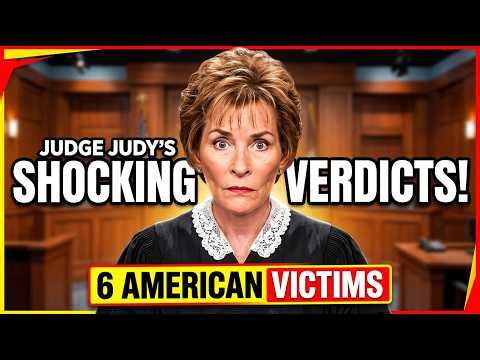 JUDY JUSTICE Judge Judy Episode 33427 - Best Amazing Cases Season 2026 Full Episode HD