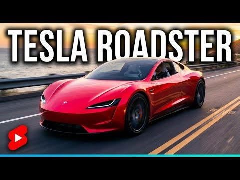 “Tesla Roadster 2025 – The World’s Fastest Electric Supercar