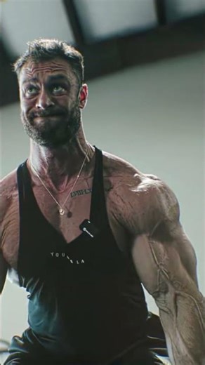 Chris Bumstead 🔥 | The Classic Physique King