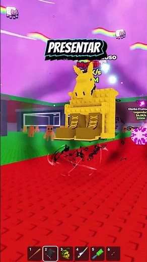 HORARIOS DEL NUEVO ADMIN ABUSE Y ACTUALIZACION EN ROBA UN BRAINROT #roblox #brainrot #robloxgames