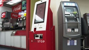 Bitcoin ATM’s popping up in the Triad