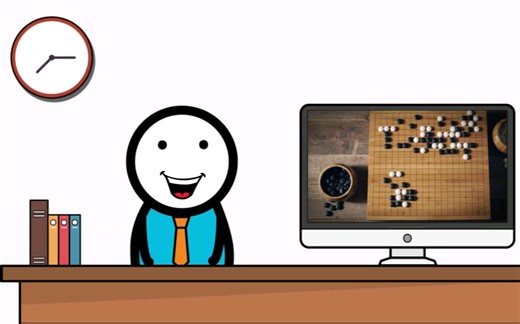 【英字】围棋英文介绍 The Game Of Go