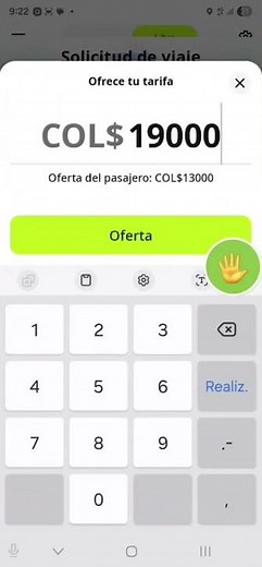 Driveria en InDriver: Mira Cómo Funciona la App | Demostración