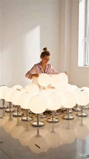 EP144 | [ASMR] Desk Lamp Bed | Everyday Objects Bed Relaxation