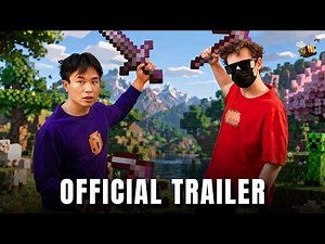 playing minecraft in real life