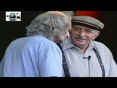 Σ.Μουστάκας & Κ.Τσάκωνας | Τα γερόντια (HQ_FULL)
