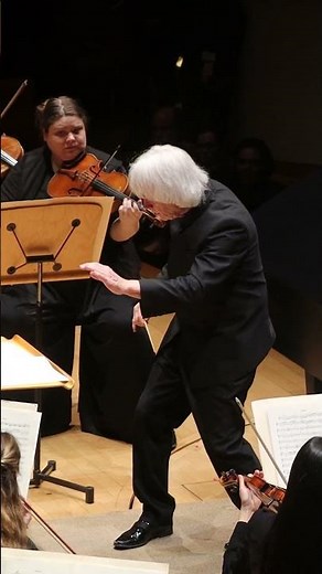 Bach’s Keyboard Concerto in D minor (BWV 1052)