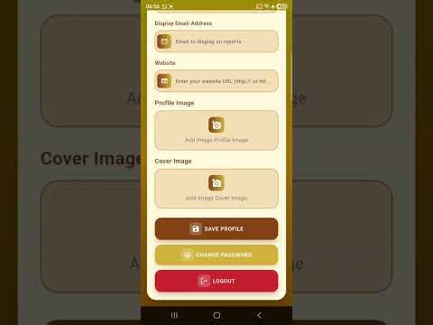 Nadi & Advanced parasra mobile software demo | Gemini school |BNN software| Android & Apple