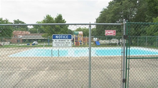 Brighton residents react to town's plan to close pool