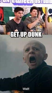 WHAT A FIGHT! 😭 | First Watch: A Knight of The Seven Kingdoms #reactionshorts #react #shortsfeed