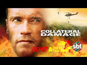 Efeito Colateral (2002) - TVRip SBT (Cine Espetacular) - Dublagem Wan Macher