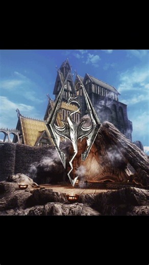 100 Days, 100 Facts About Skyrim – Day 22 | The Elder Scrolls V: Skyrim #shorts
