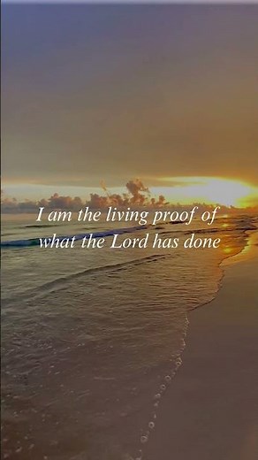 Living, Breathing, Walking Testimony | Worship Short #testimony #miracle