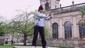 GREENTECK - FREESTYLE POPPING #popping #Greentech #oldschool #oldskool #dancing #dance #Freestyle #robotdance #tutting #Electrofunk | Oldschool 80's and Dancing