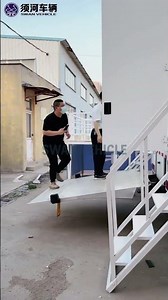 🎬 Mobile LED Stage Roadshow Truck | One-Stop Promotion Solution