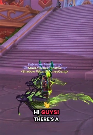 New hunter pet unlocked 💚🫶🏻 #worldofwarcraft #wowretail #midnight #hunterpet #wowguides @World of Warcraft