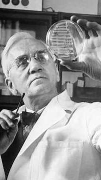 The Miracle Drug - Penicillin