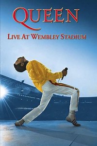 Queen: Live at Wembley Stadium - Movie