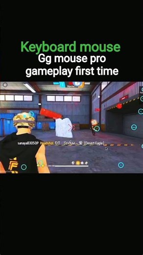 The Last Great Gaming Mouse & Keyboard#vairalshort#vairalvid