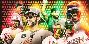 'Sabor Latino': Love for the game ties Latin musicians and MLB superstars