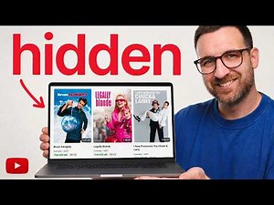 Free Movies on YouTube (that Google hopes you never find)