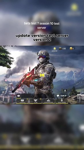 CODM Season 10 Test Server Update