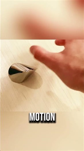 The Hidden Geometry of the Oloid Explained #shorts