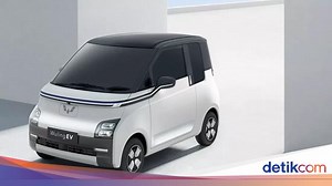 Daftar Harga Mobil Listrik di Indonesia, Ada yang Murah Rp 200-an Juta