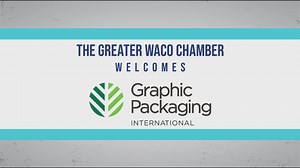 15 reactions · 11 shares | We are thrilled to welcome Graphic Packaging International to our community! Its $1 billion capital investment is the largest economic development announcement in Waco to date. Read the full press release on our website: https://ecs.page.link/UcWkt | Greater Waco Chamber | Facebook