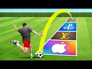 Make The Shot, Win The Prize!