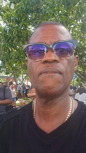 Listen, life short, enjoy your self. Happy Crop Over. Awaken!!! | Stetson Babb