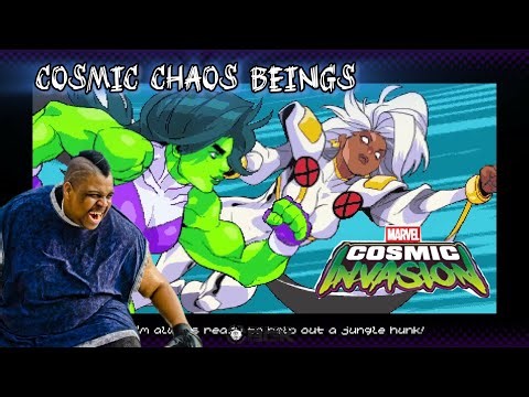 Kuma Joins the Cosmic War! 🌌 | Marvel Cosmic Invasion – First Playthrough!