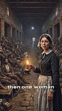 Florence Nightingale Saw Something Horrific #history